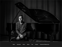 Tablet Screenshot of lorenzkellhuber.com